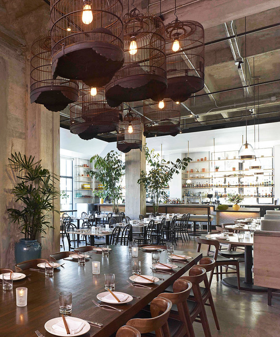 10 Amazing restaurants for a winter wedding in LA | Cassia