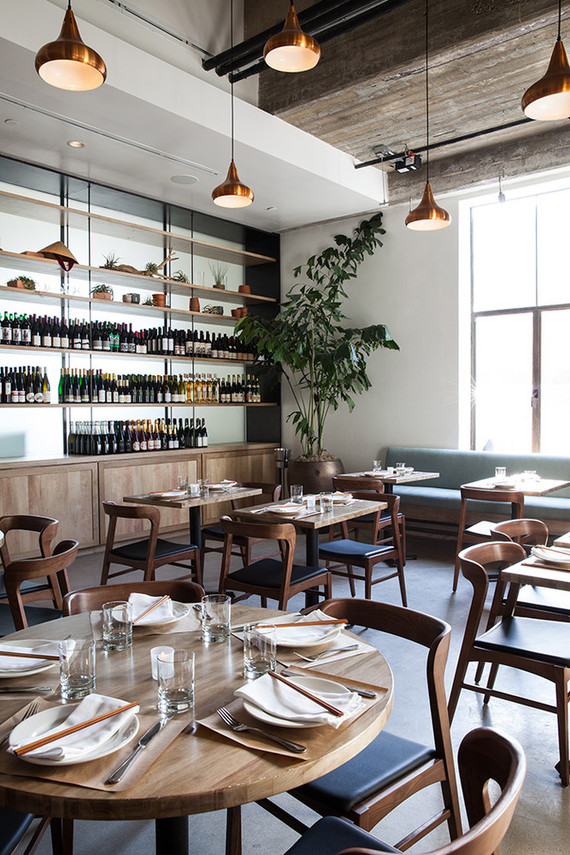 10 Amazing restaurants for a winter wedding in LA | Cassia