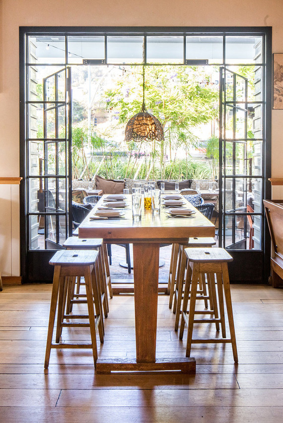 10 Amazing restaurants for a winter wedding in LA | Estrella