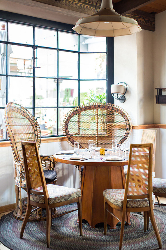 10 Amazing restaurants for a winter wedding in LA | Estrella