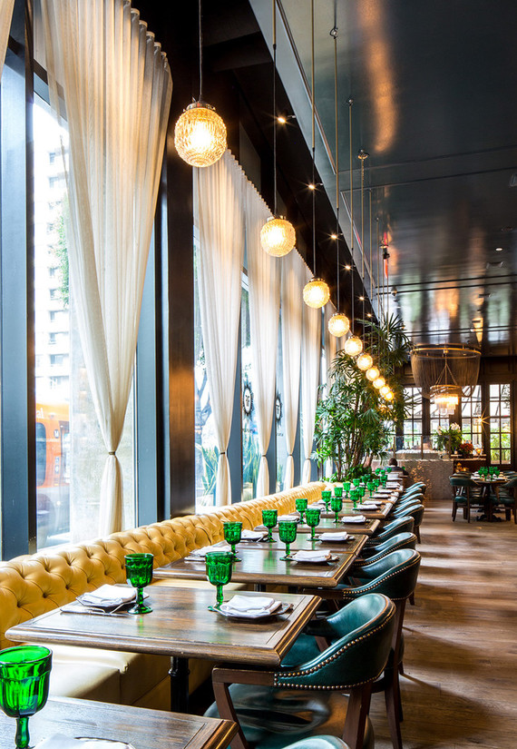 10 Amazing restaurants for a winter wedding in LA | Estrella