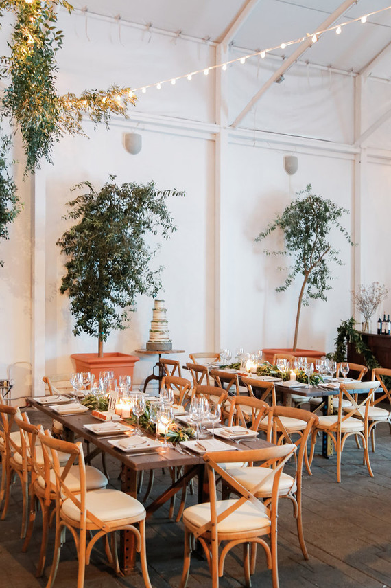 10 Amazing restaurants for a winter wedding in LA | Fig & Olive Inspiration