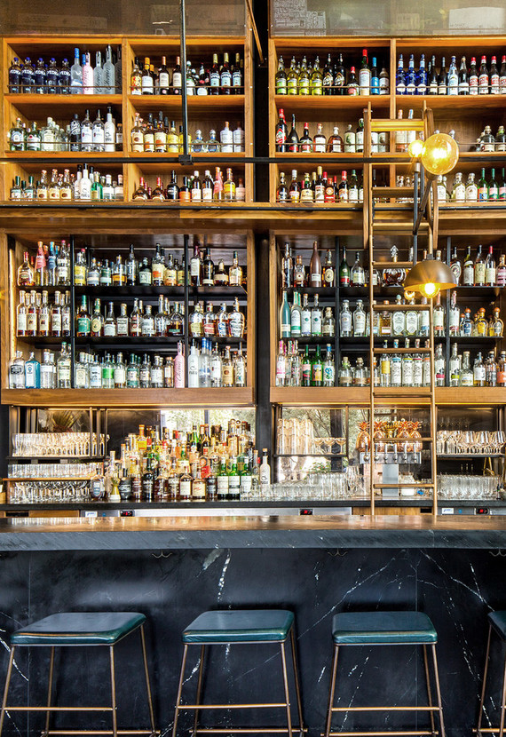 10 Amazing restaurants for a winter wedding in LA | Otium