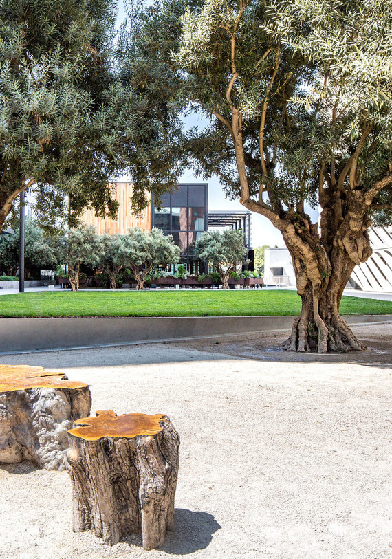 10 Amazing restaurants for a winter wedding in LA | Otium