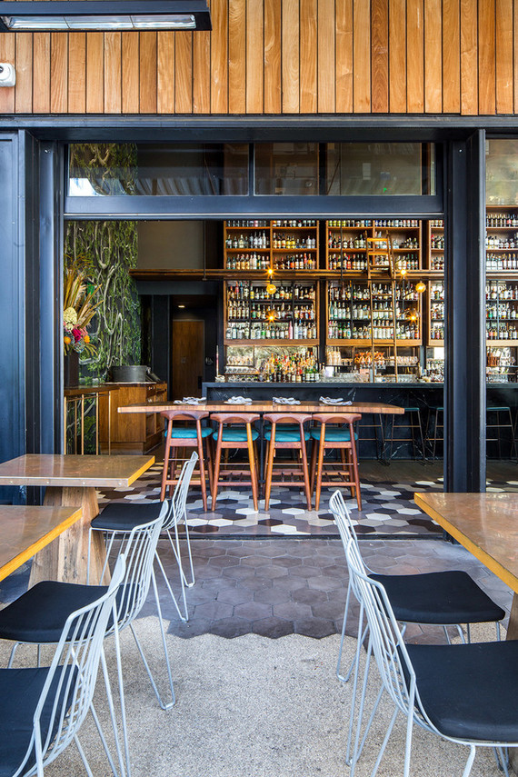 10 Amazing restaurants for a winter wedding in LA | Otium