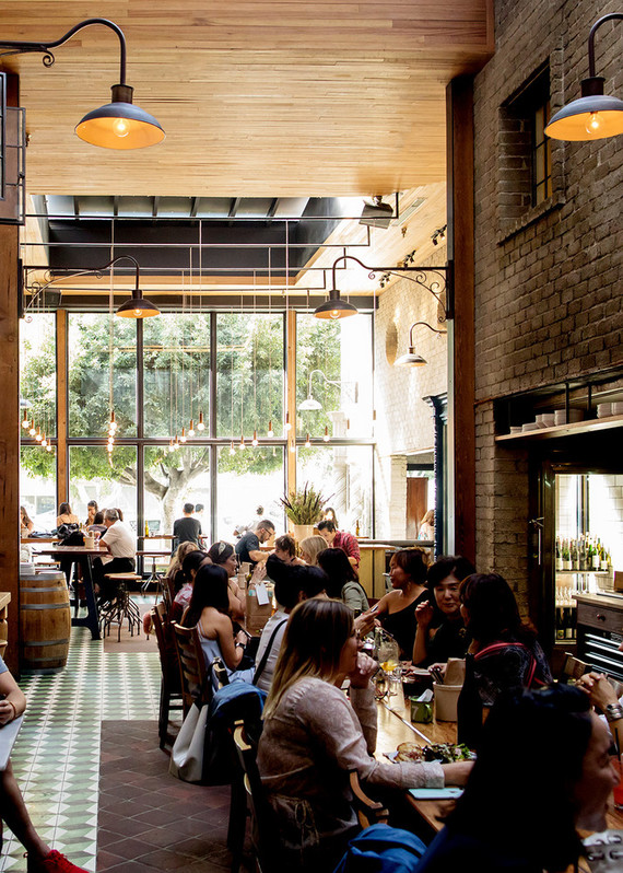 10 Amazing restaurants for a winter wedding in LA | Republique