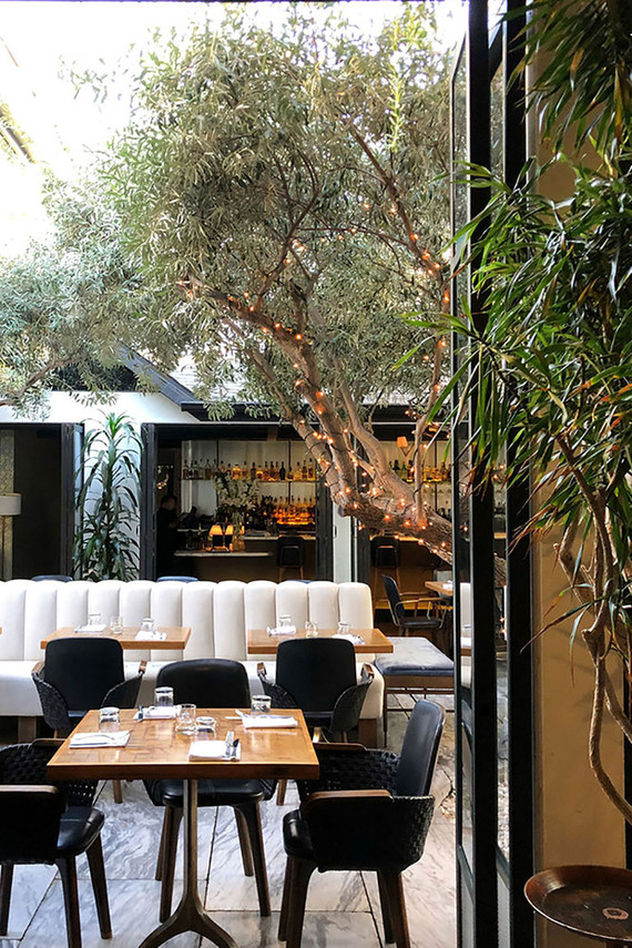 10 Amazing restaurants for a winter wedding in LA | Ysabel