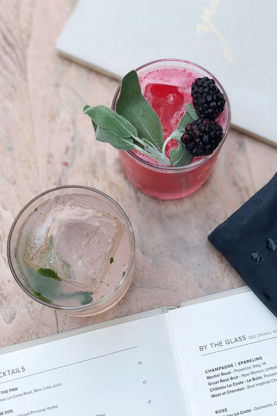 10 Amazing restaurants for a winter wedding in LA | Ysabel