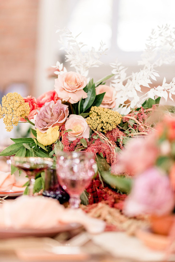 The Big Fake Wedding in San Diego Inspiration