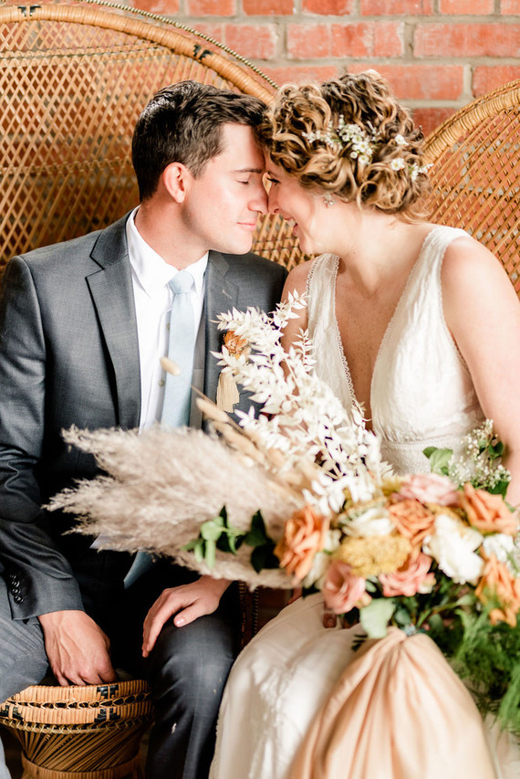 The Big Fake Wedding in San Diego Inspiration