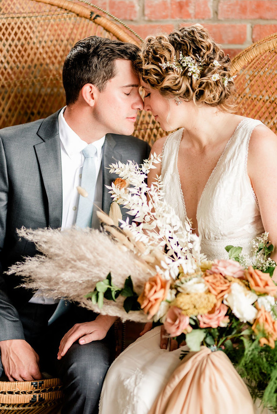 The Big Fake Wedding in San Diego Inspiration