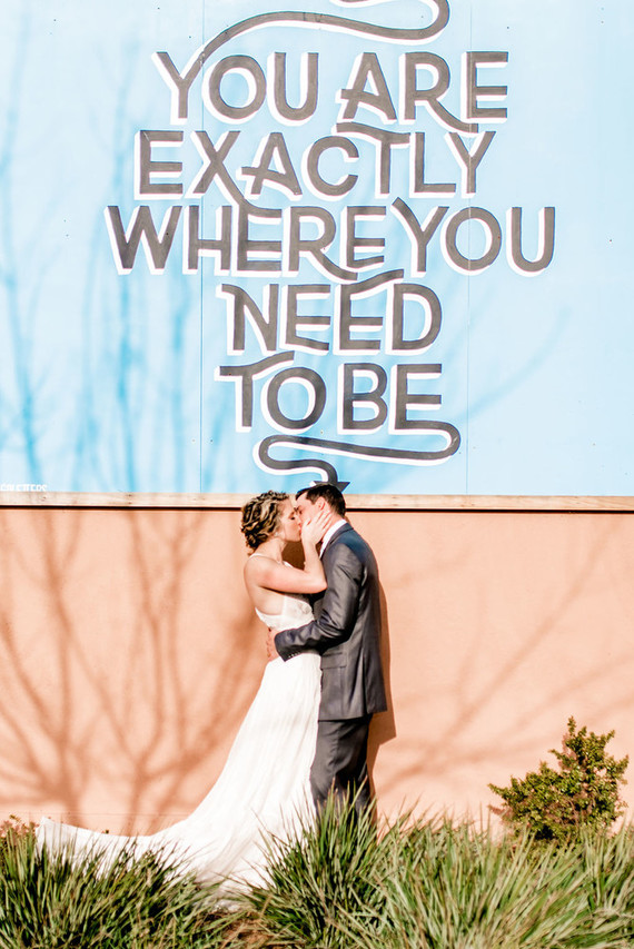 The Big Fake Wedding in San Diego Inspiration
