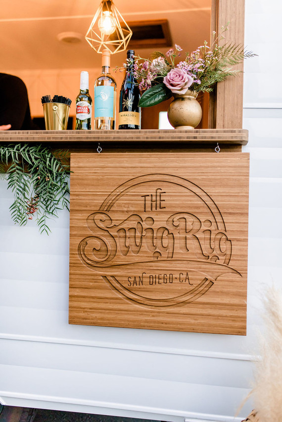 The Big Fake Wedding in San Diego Inspiration