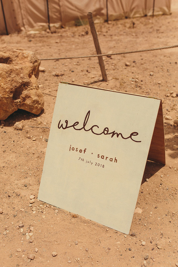 The ultimate in laid back desert chic is this stylish wedding in the Agfay desert outside of Marrakesh Inspiration