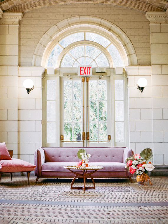 Pastel indian bridal editorial at the Prospect Park boathouse
