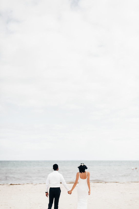 Sexy Dominican Republic destination wedding plans on 100 Layer Cake