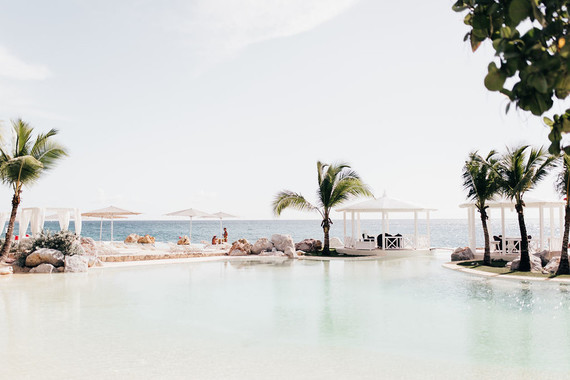 Sexy Dominican Republic destination wedding plans on 100 Layer Cake