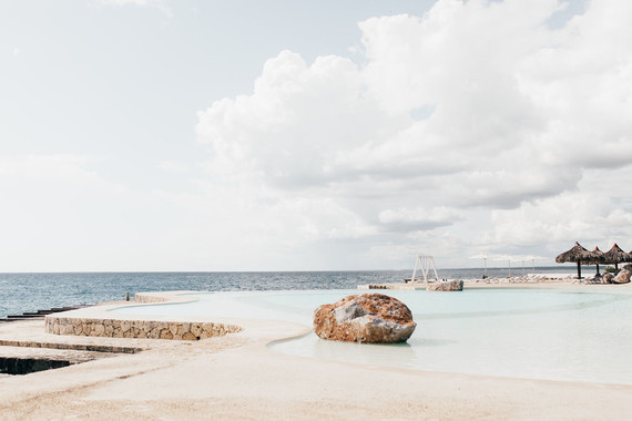 Sexy Dominican Republic destination wedding plans on 100 Layer Cake
