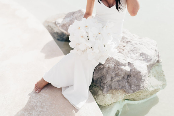 Sexy Dominican Republic destination wedding plans on 100 Layer Cake