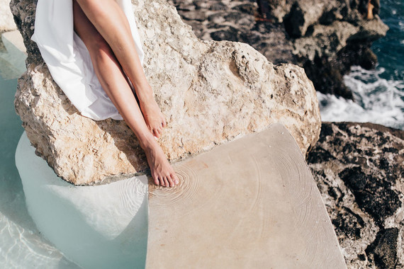 Sexy Dominican Republic destination wedding plans on 100 Layer Cake