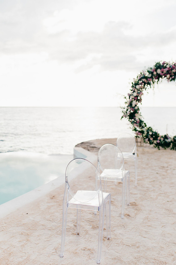 Sexy Dominican Republic destination wedding plans on 100 Layer Cake