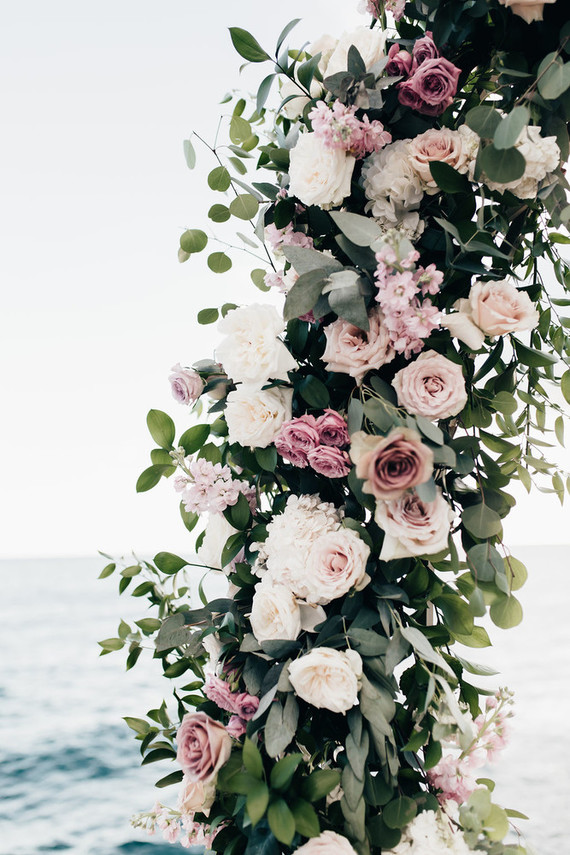 Sexy Dominican Republic destination wedding plans on 100 Layer Cake