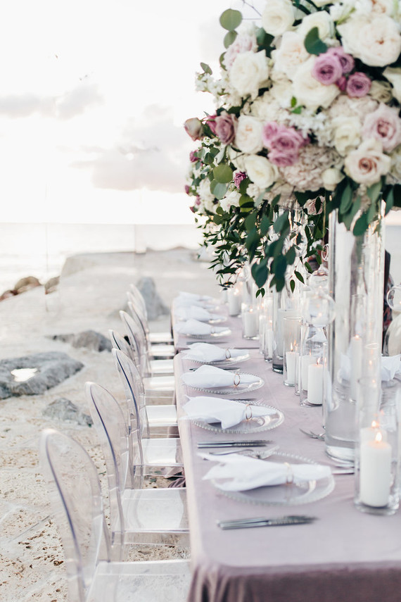 Sexy Dominican Republic destination wedding plans on 100 Layer Cake