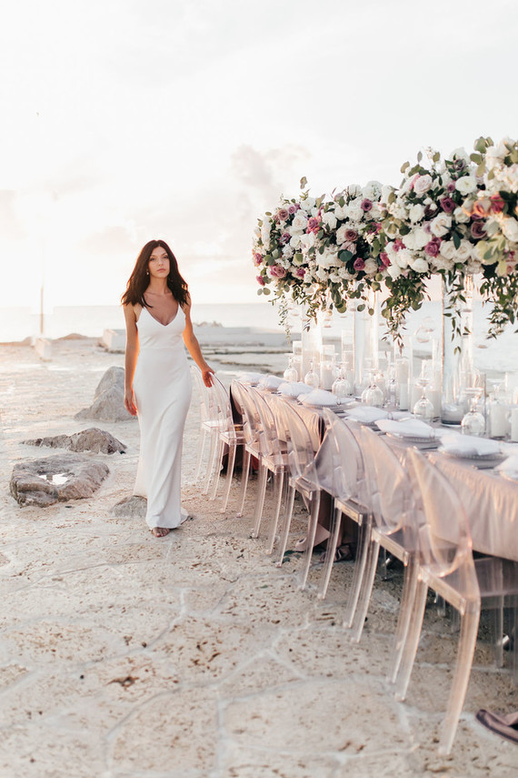 Sexy Dominican Republic destination wedding plans on 100 Layer Cake