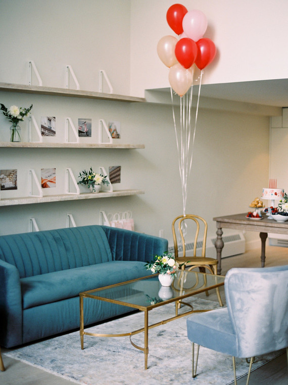 The sweetest french-themed picnic birthday party