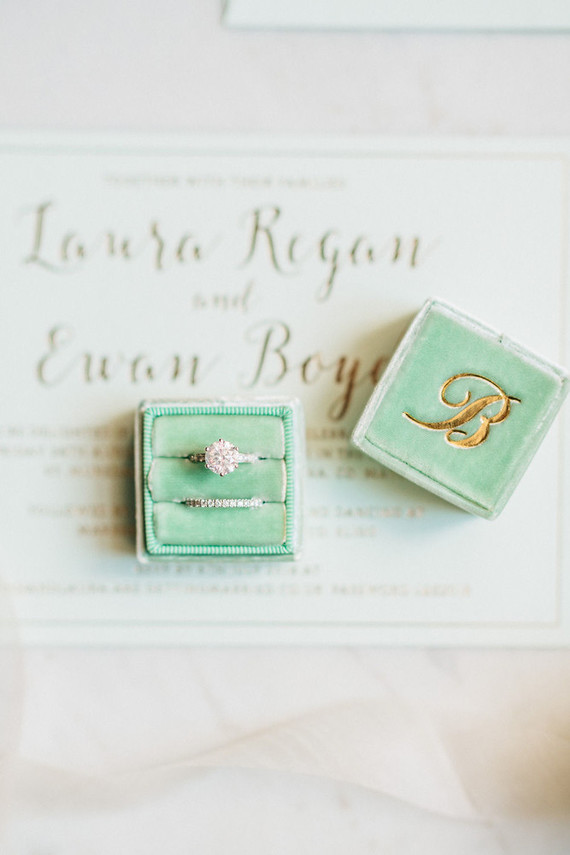 This Scottish wedding in an Irish Castle makes tartan look extra chic Inspiration