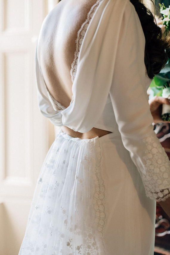 This Scottish wedding in an Irish Castle makes tartan look extra chic Inspiration