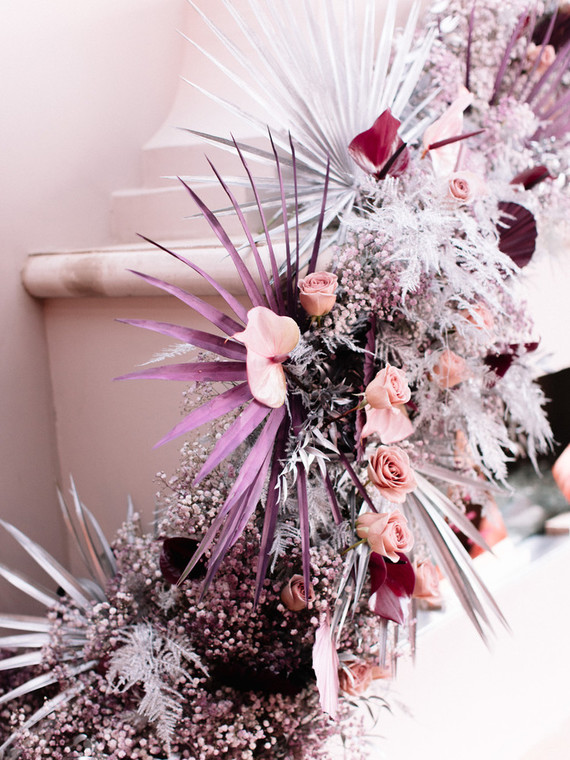 Purple Rain inspired 80's party