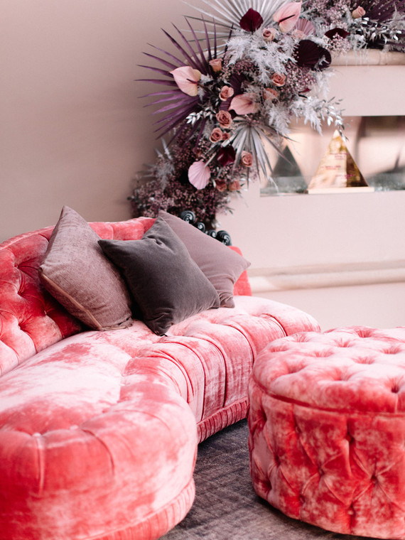 Purple Rain inspired 80's party