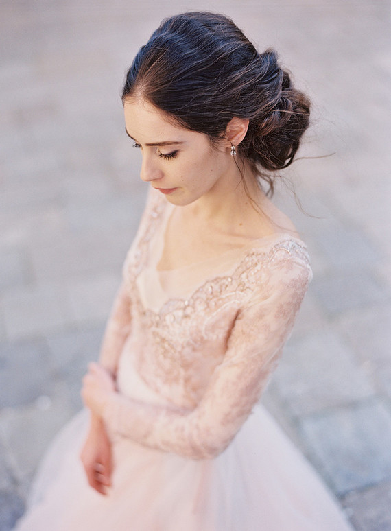 The most romantic elopement ever on the canals of Venice, Italy