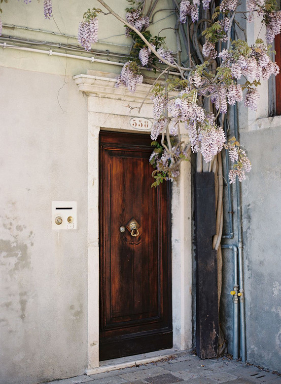 The most romantic elopement ever on the canals of Venice, Italy