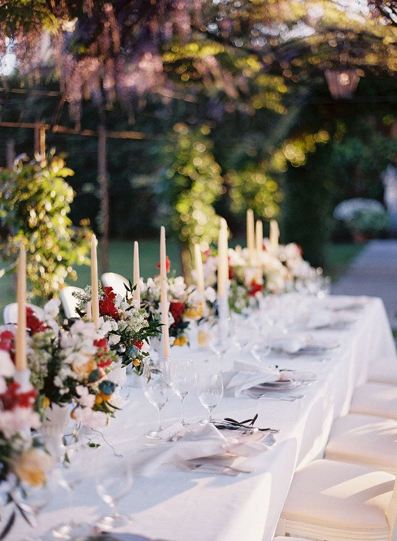 The most romantic elopement ever on the canals of Venice, Italy