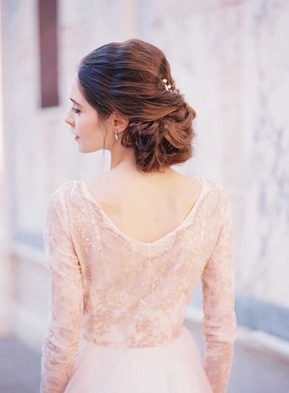 The most romantic elopement ever on the canals of Venice, Italy