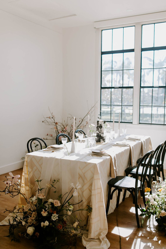 Floral wedding ideas