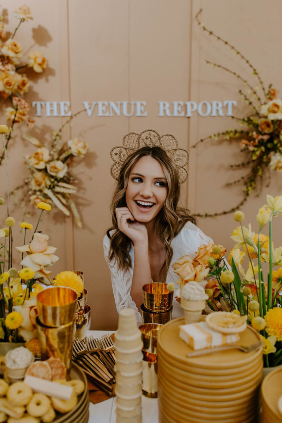 Floral wedding ideas Inspiration