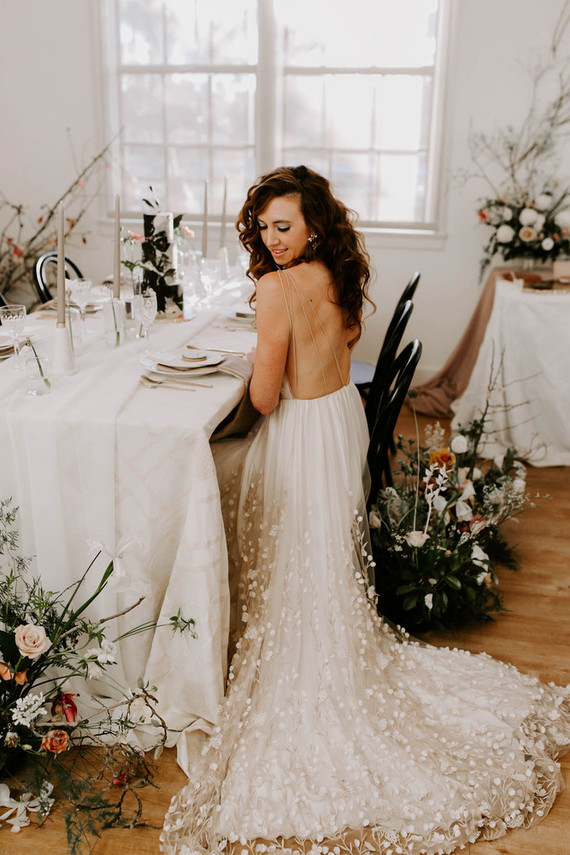 Wedding dress