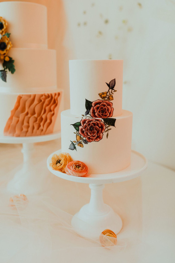 Wedding cake Inspiration