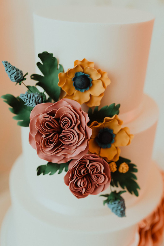 Wedding cake