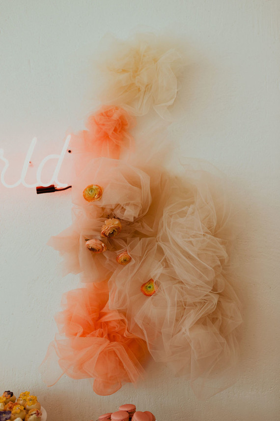 Wedding decor