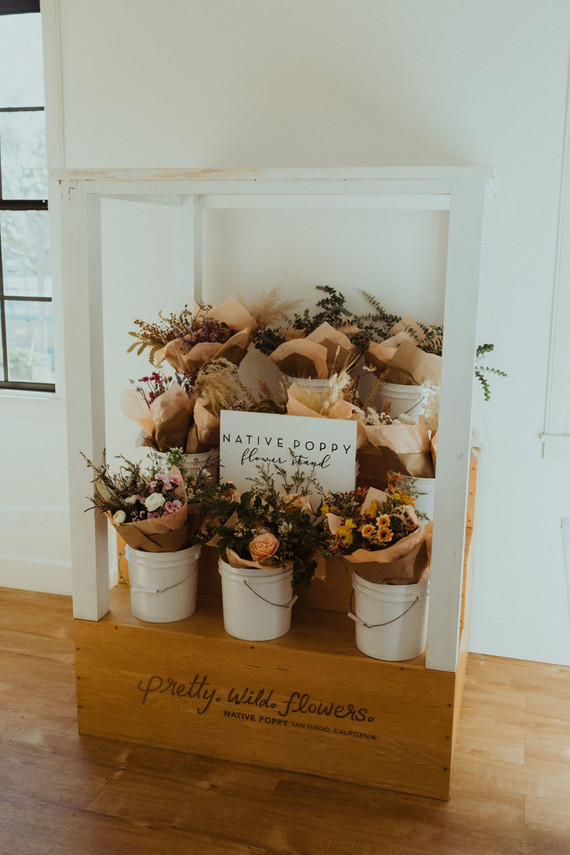 Wedding flowers