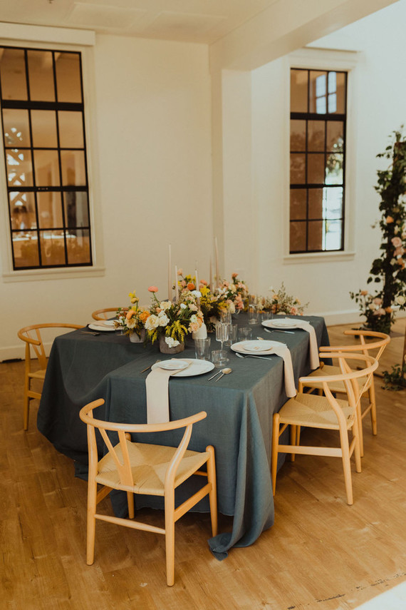 Wedding Tablescape