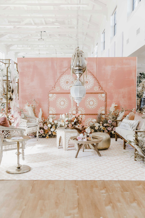 Moroccan wedding ideas