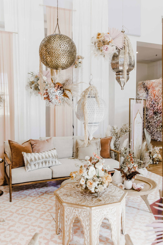 Moroccan wedding ideas