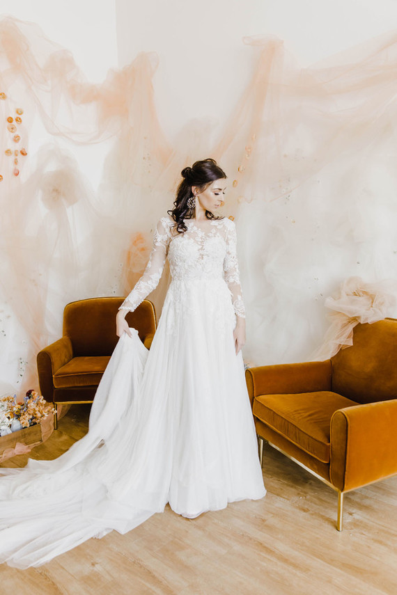 Wedding dress