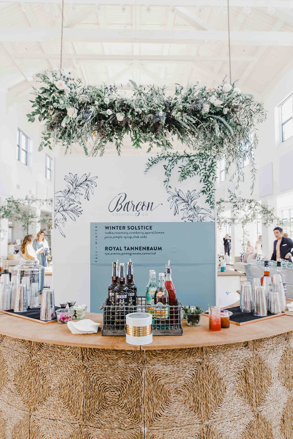 Wedding Bar Inspiration