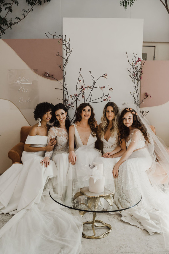 Bridal style Inspiration